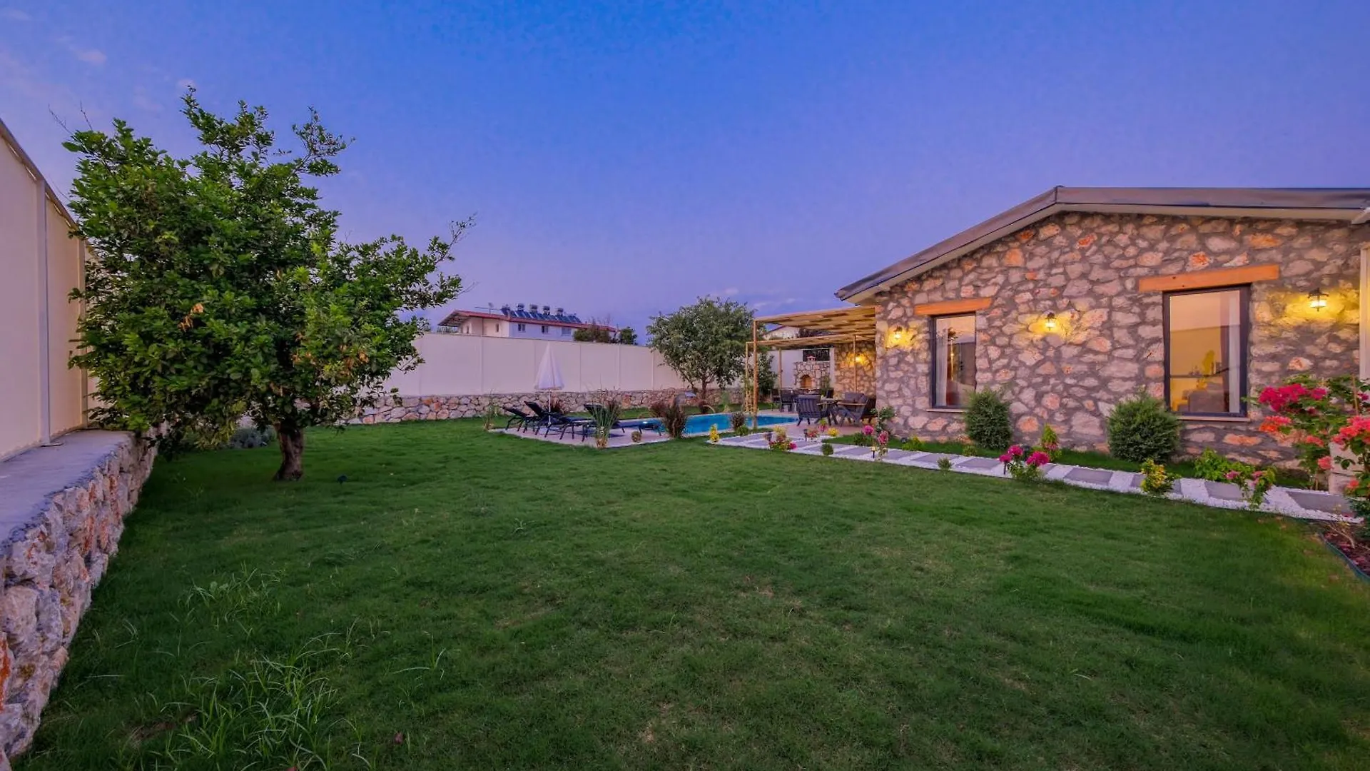 Irisvilla Fethiye Villa
