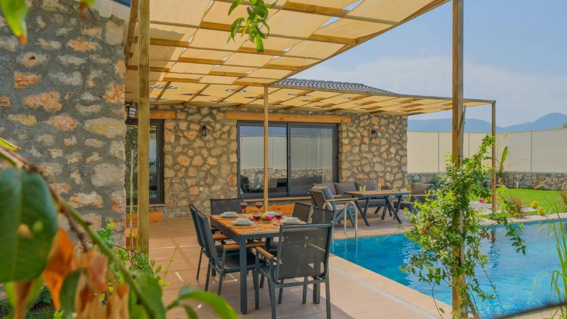 Villa Irisvilla Fethiye Turkey