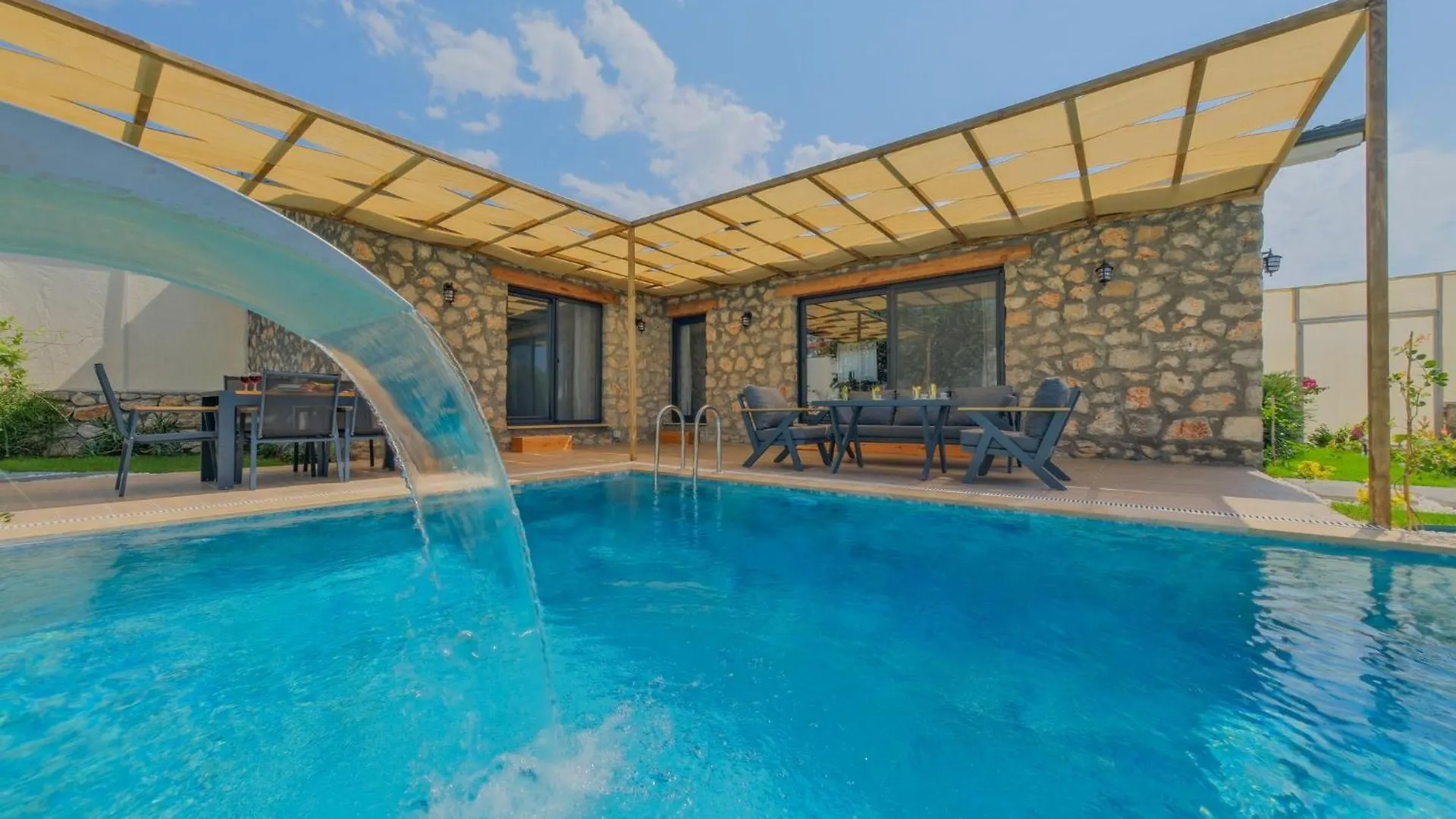 Villa Irisvilla Fethiye