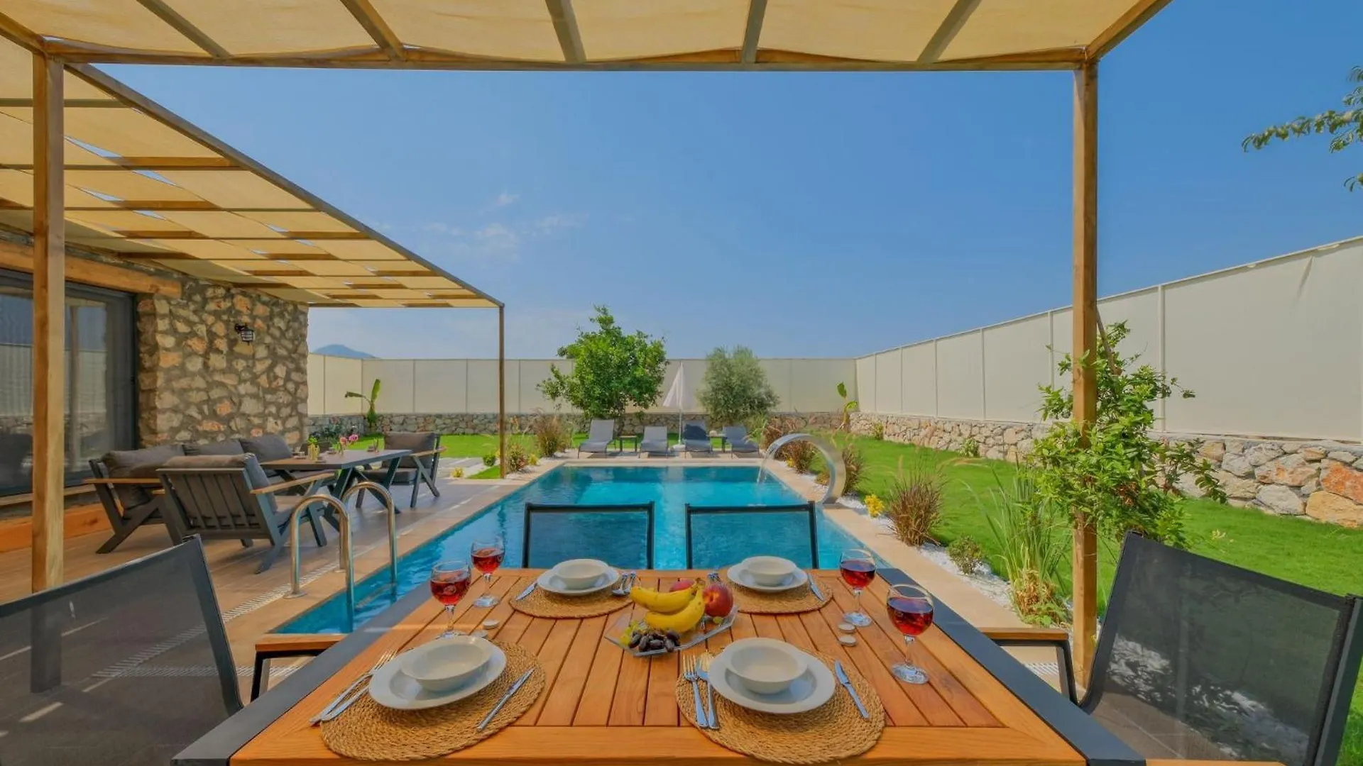 Irisvilla Fethiye Villa