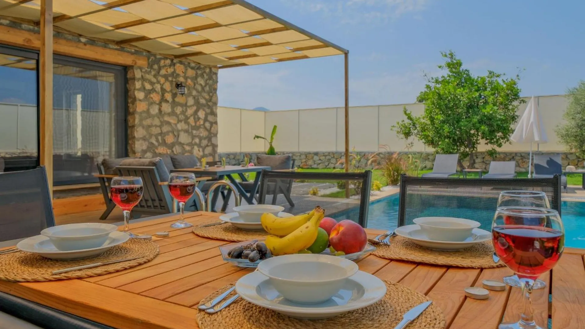 Villa Irisvilla Fethiye